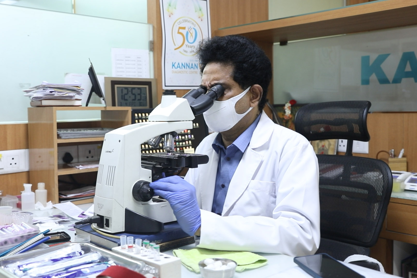 Kannan Lab Mysore