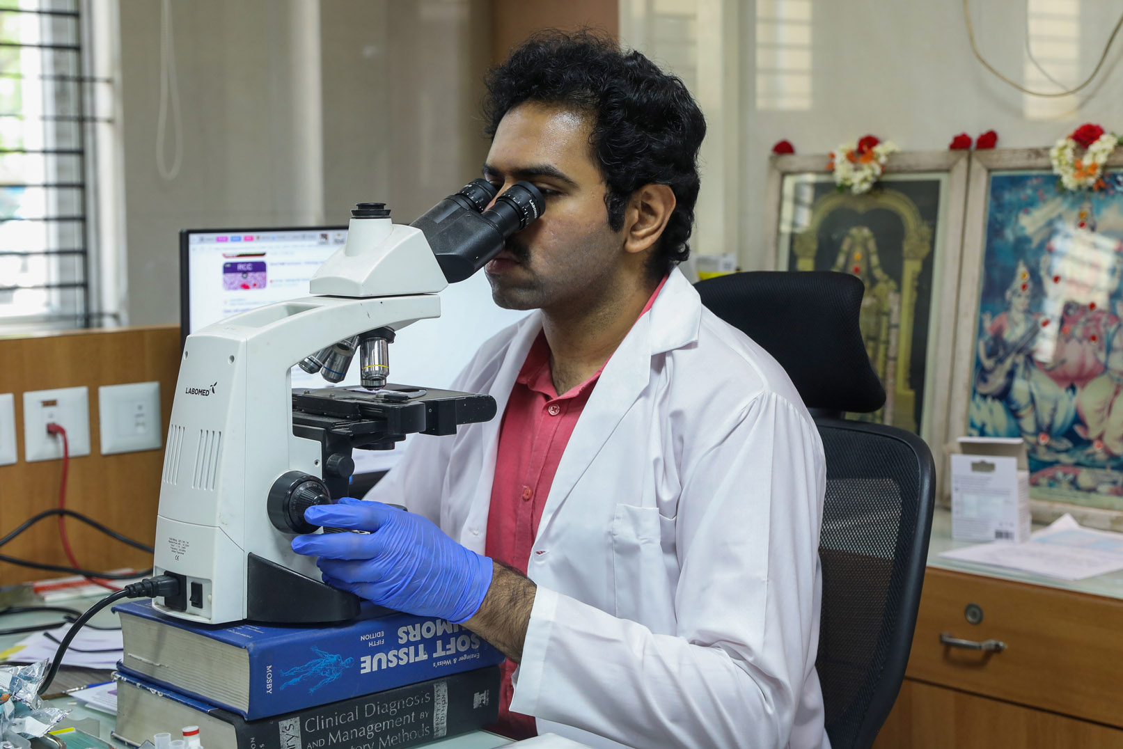 Kannan Lab Mysore