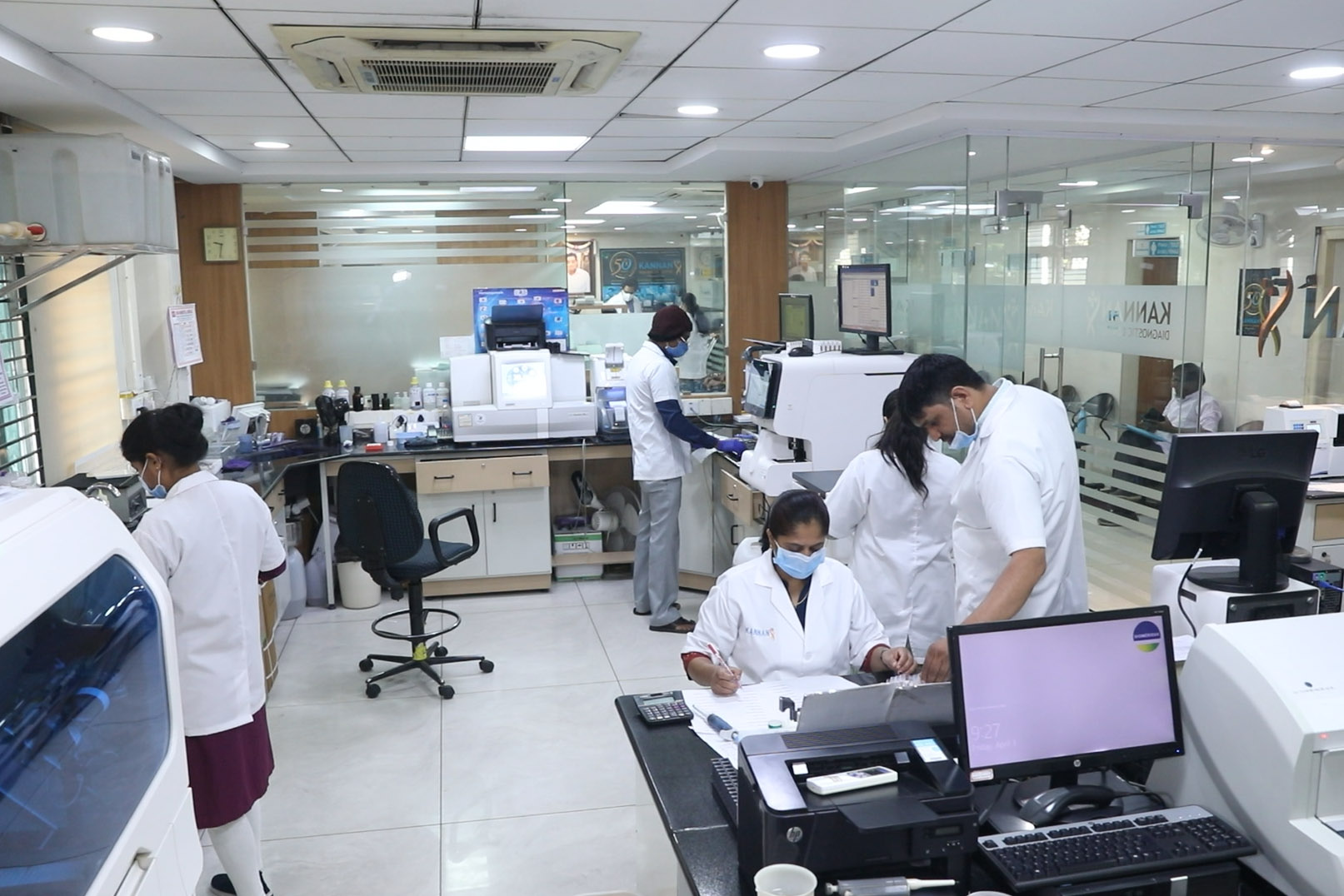 Kannan Lab Mysore